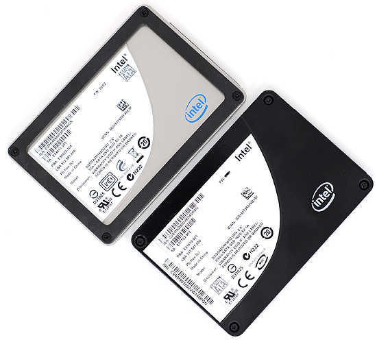 Intel ssds hot sale