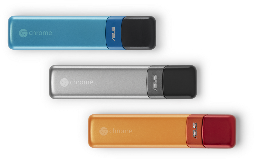Announces $149 and the Chromebit Chrome OS Stick