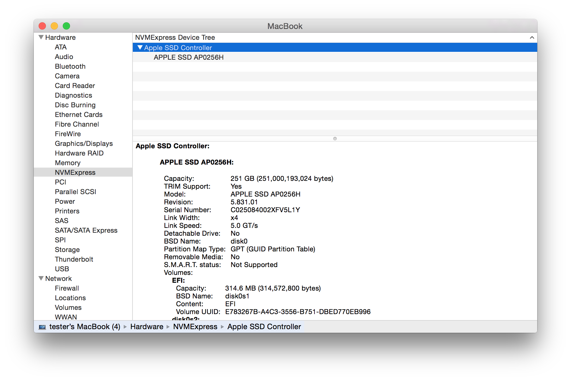 Apple sales ssd ap0512m