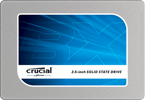 Crucial BX100 (120GB, 250GB, 500GB & 1TB) SSD Review