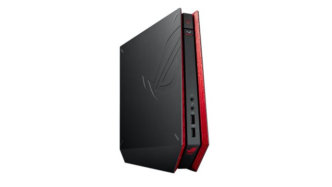 ASUS ROG GR8 / G20 - Look Small. Play Big. Game On