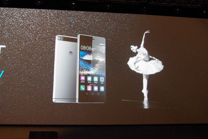 spuiten terrorist Besnoeiing Huawei Announces New P8 And P8 Max