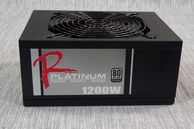 The Andyson Platinum R 1200W PSU Review