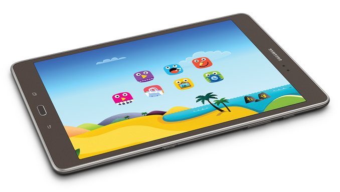 Samsung Introduces the New Samsung Galaxy Tab A (8.0”), an