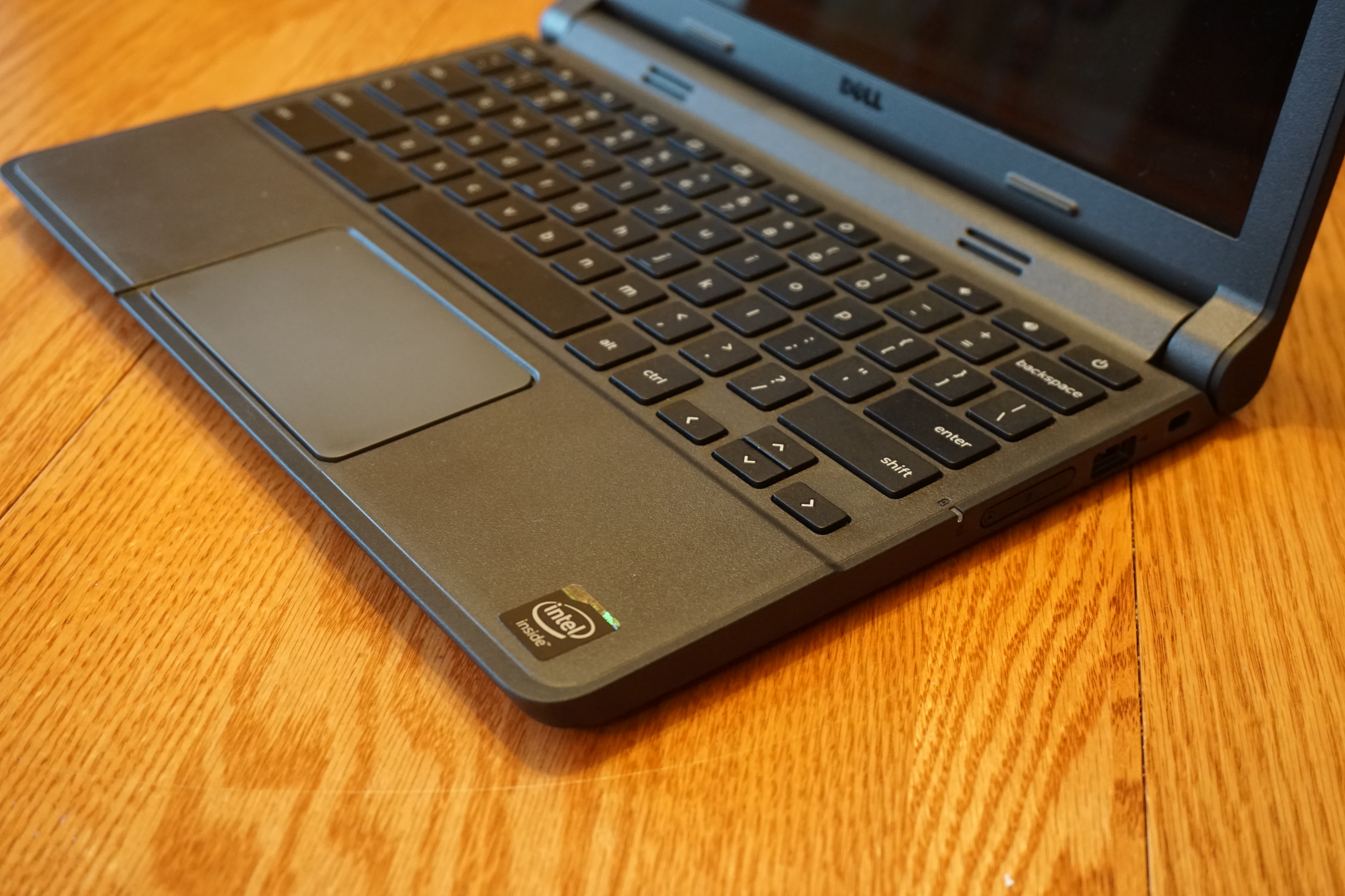 Final Words The Dell Chromebook 11 Touch Review
