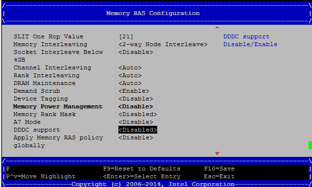 Xeon E7 v3 System and Memory Architecture - The Intel Xeon E7-8800 v3 ...