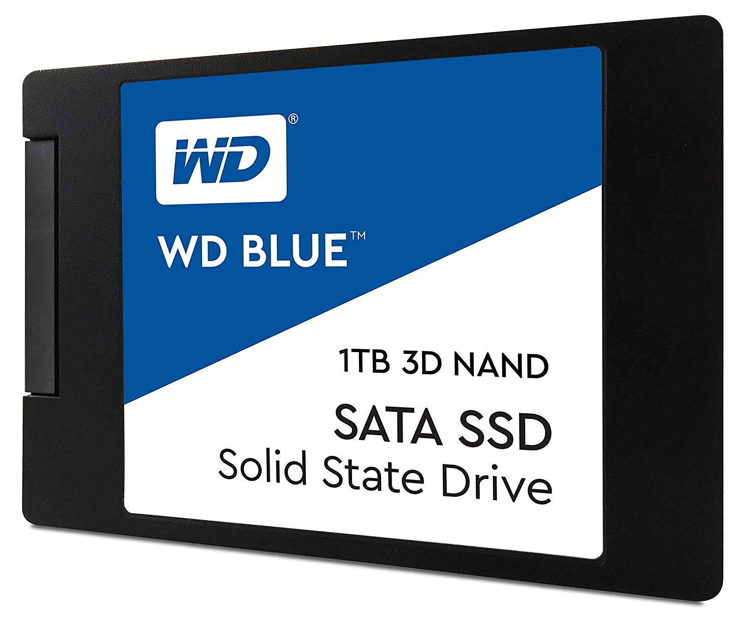 Fabel Turbulens unse Best SSDs: May 2021
