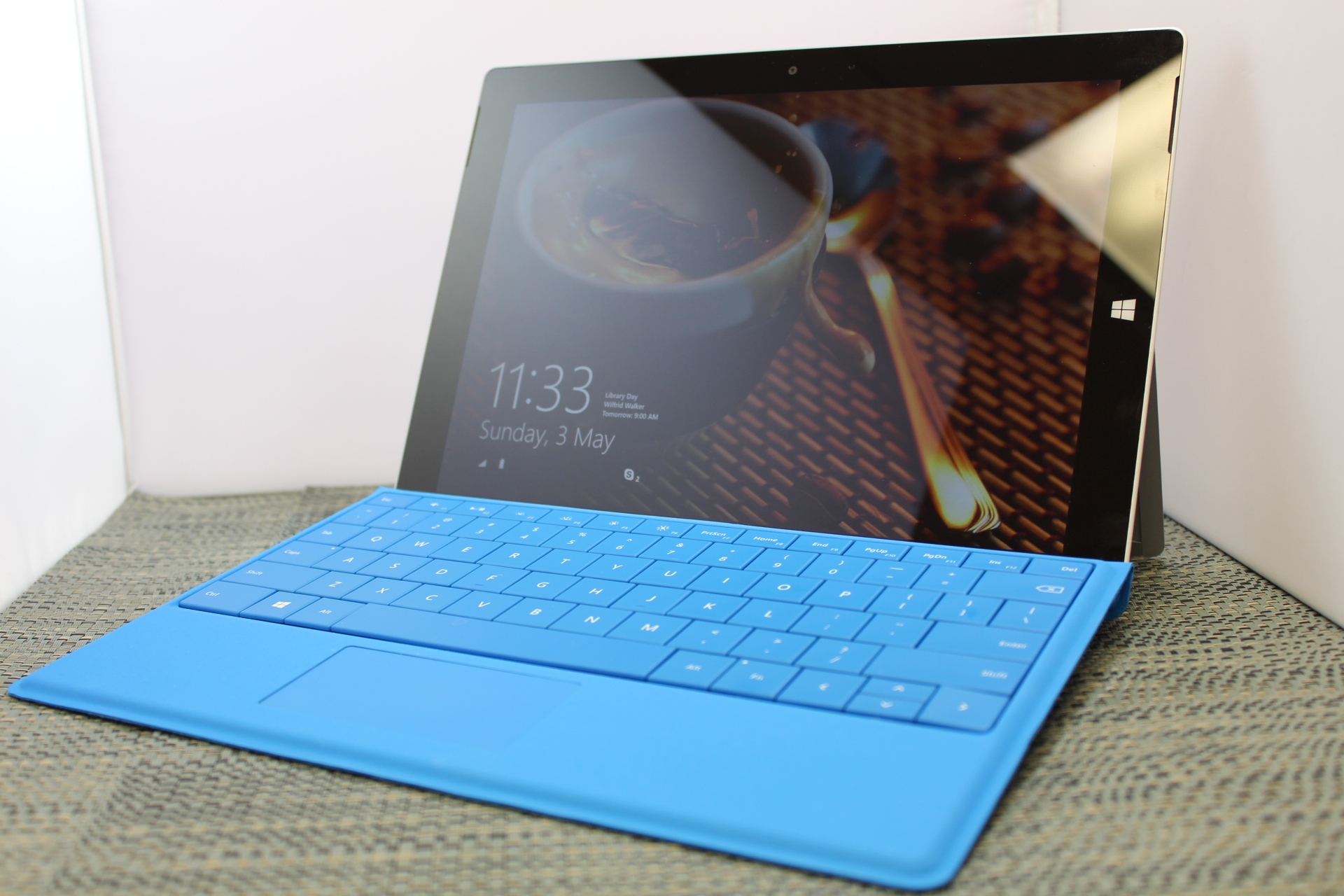 Kickstand and Accessories - The Surface 3 Review