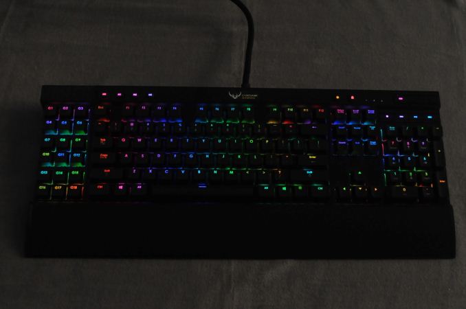 Corsair Gaming K65 RGB & K95 RGB Mechanical Gaming Keyboards - The