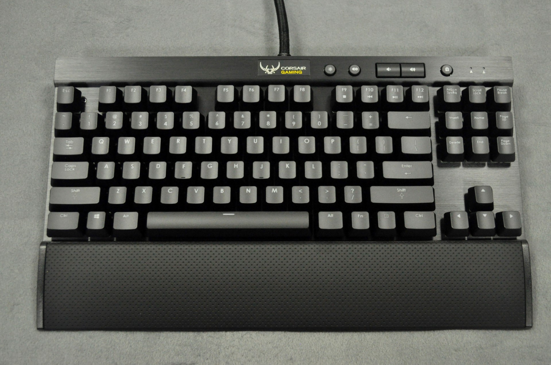 Corsair Gaming K65 RGB & K95 RGB Mechanical Gaming Keyboards - The Gaming Keyboards and Mice Range: An Experiential Test