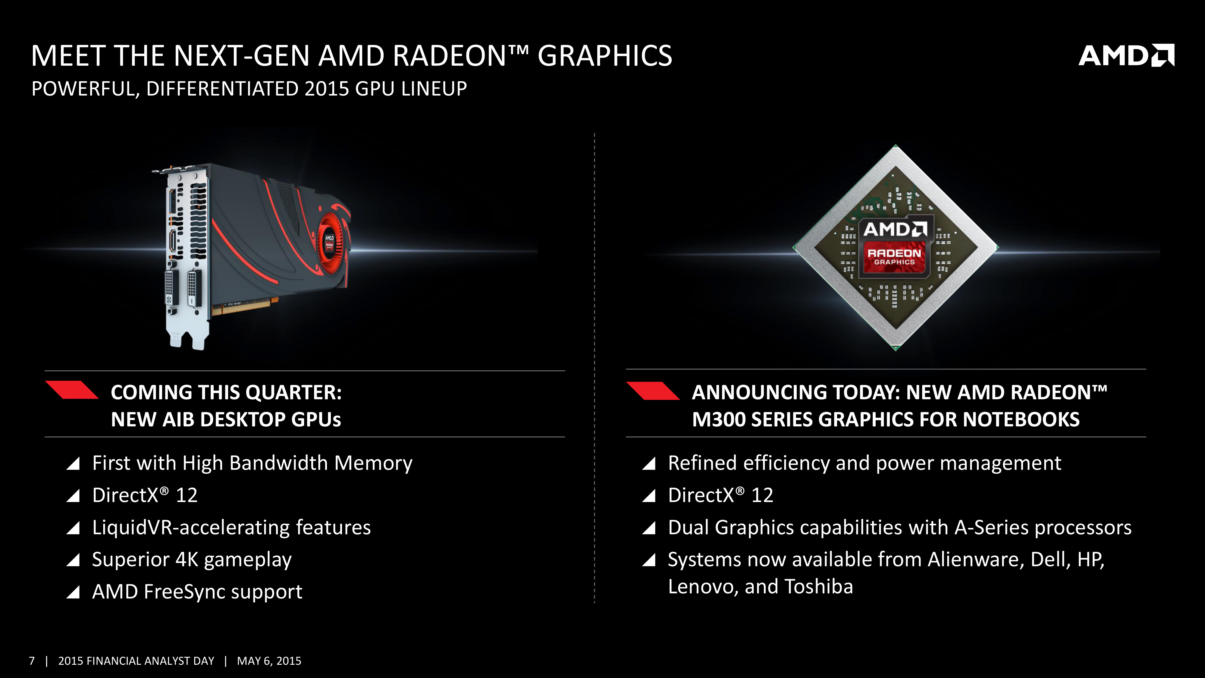 What prevents Nvidia from learning from AMD's HBM and create their