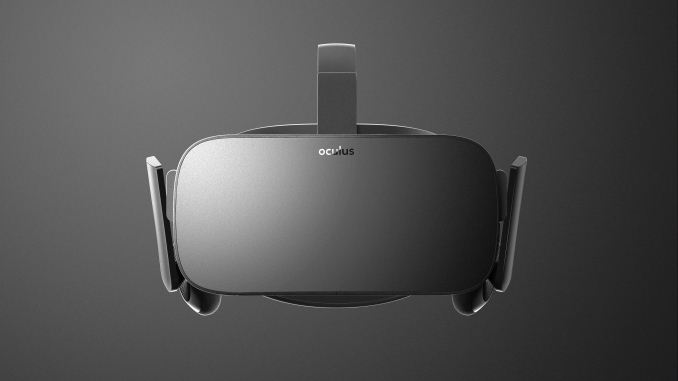 Oculus rift consumer clearance version