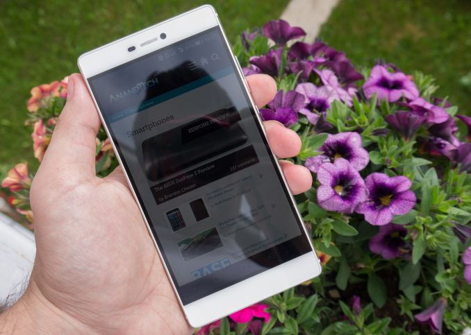 Goed doen Verfrissend Gezichtsveld The Huawei P8 Review