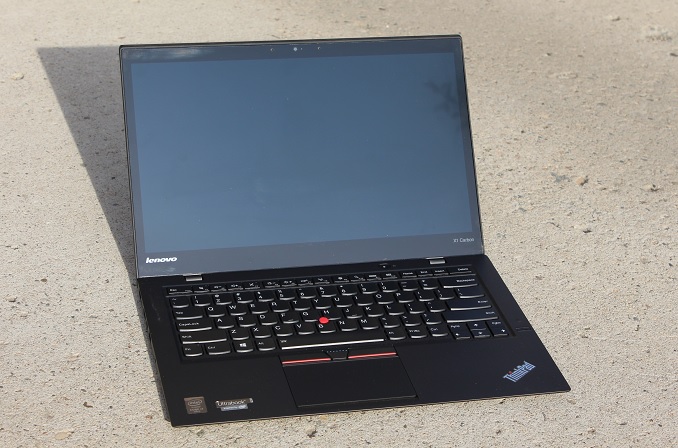 Lenovo ThinkPad X1 Carbon 2015(gen3)パソコン