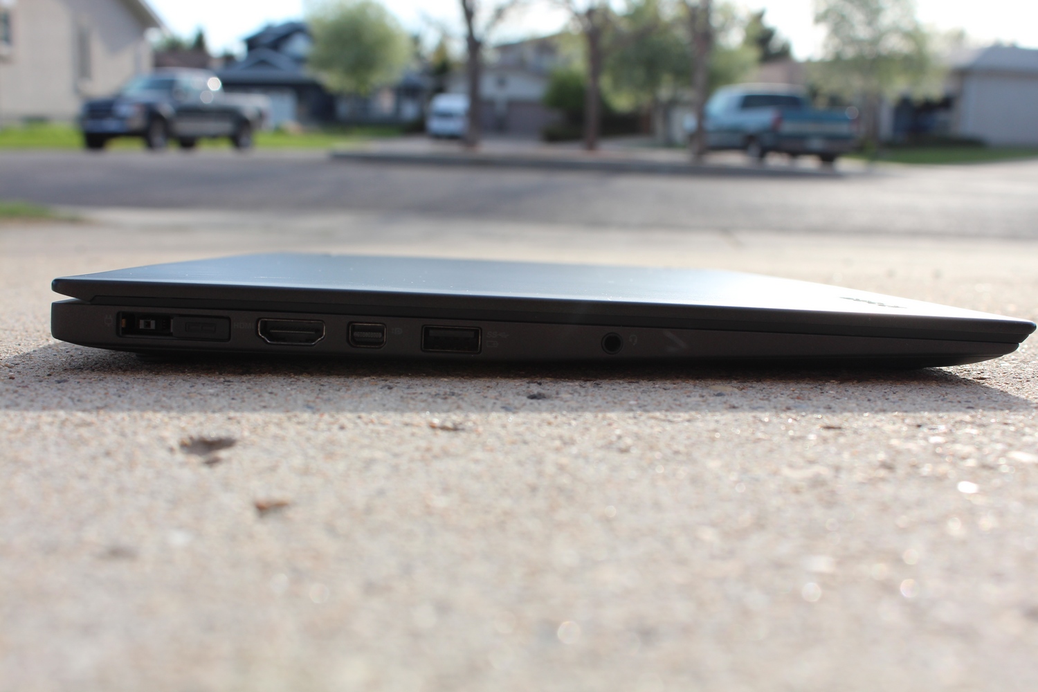 Geçici a katılıyorum hareket  ThinkPad X1 Carbon Design - The Lenovo ThinkPad X1 Carbon Review (2015)