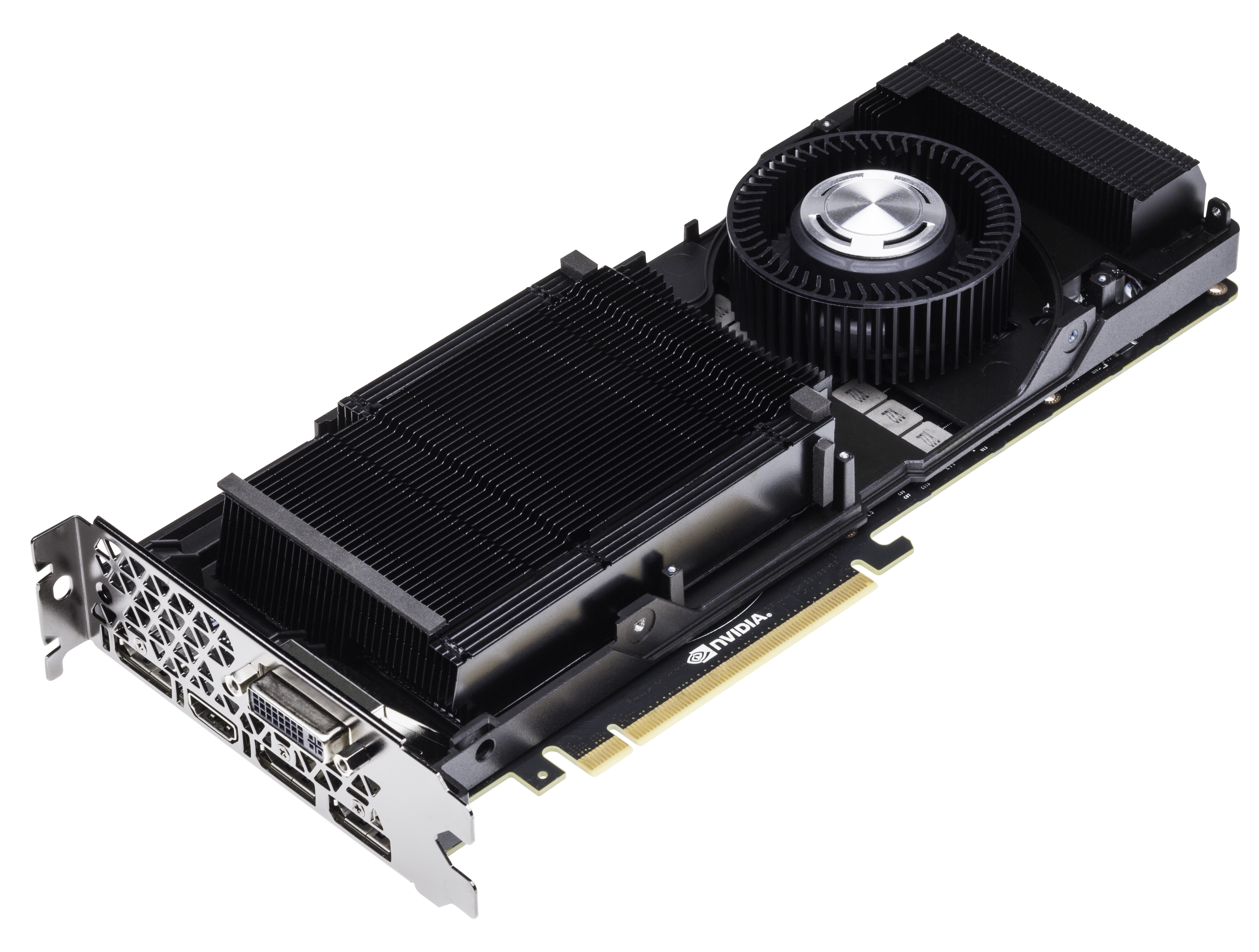 The NVIDIA GeForce GTX 980 Ti Review