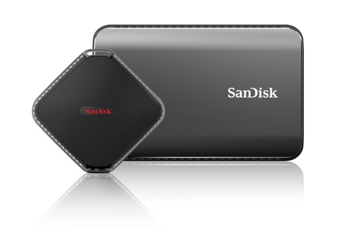 Usb 3.1 external on sale ssd