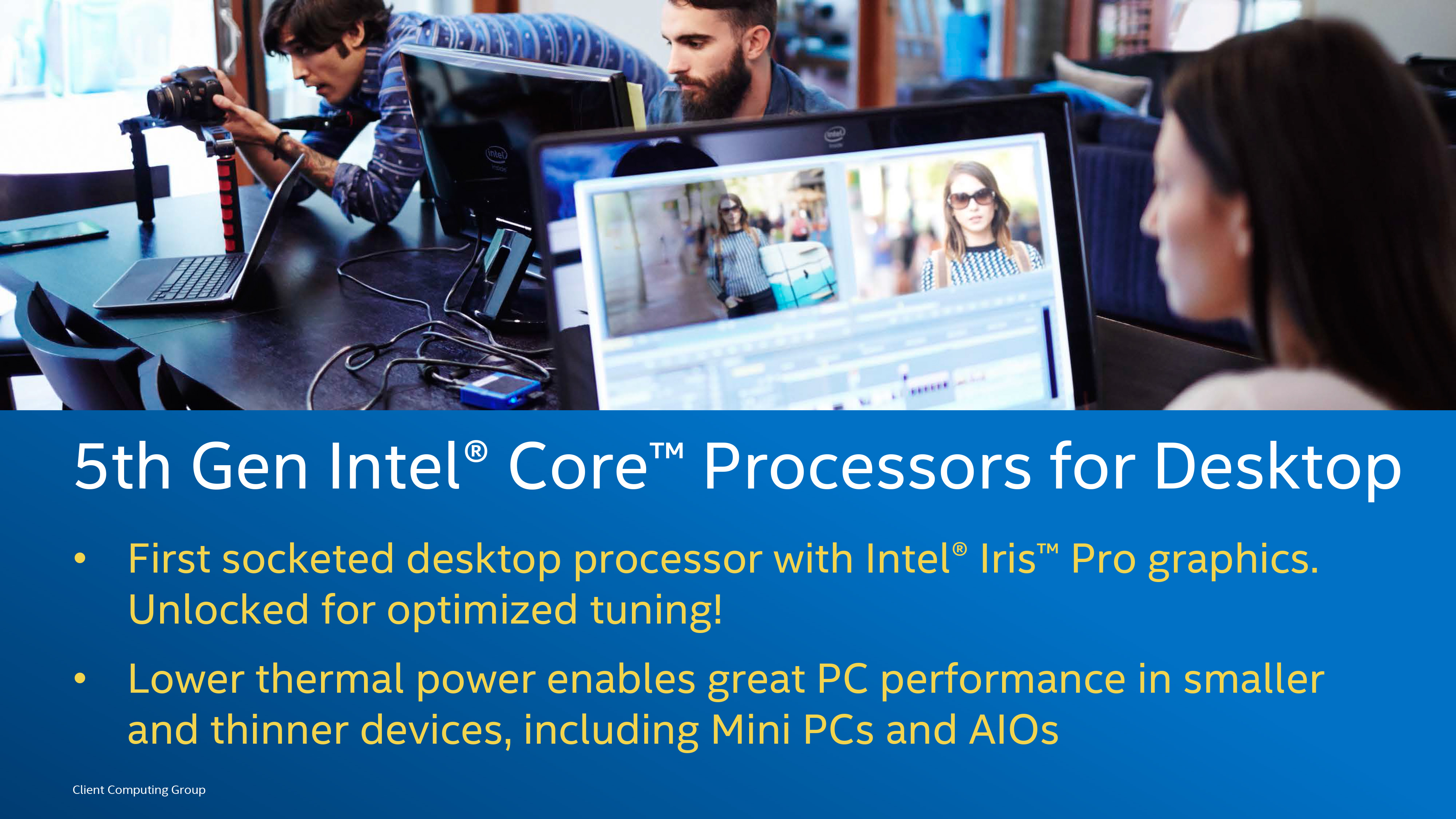 Mini-review: Intel's powered-up Core i7 Broadwell mini PC