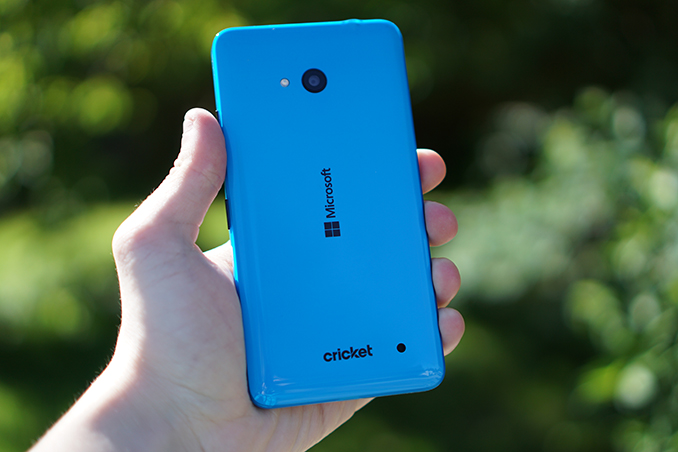 microsoft lumia denim