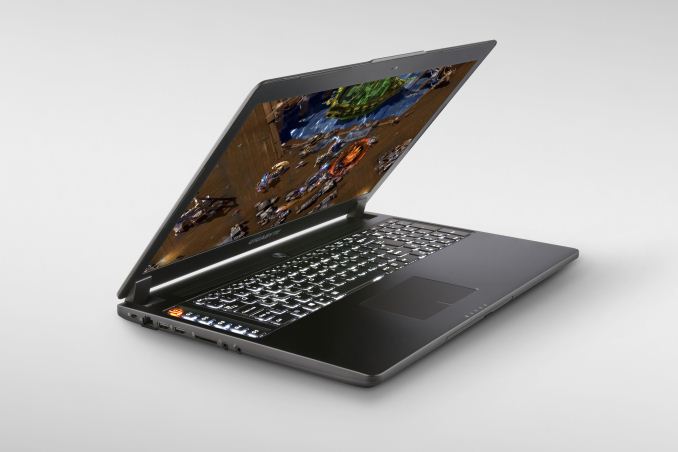 Gigabyte Updates Gaming Laptops With Broadwell And Details New Aorus