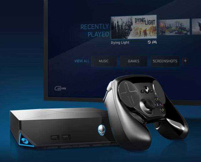 Geef energie Vervelend draaipunt Steam Machines, Steam Link, & Steam Controller Launching November 10th