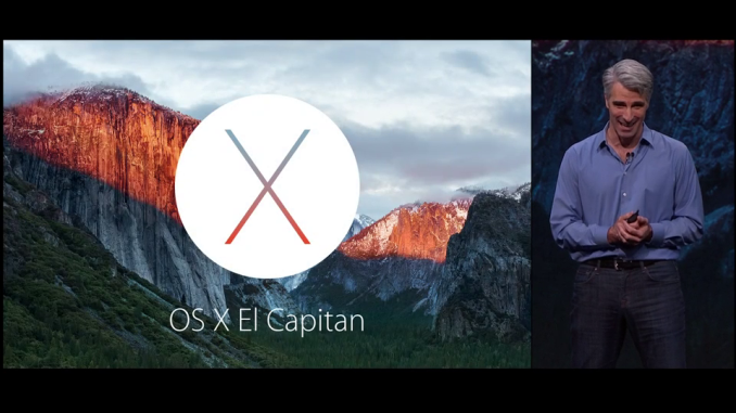 how much ram for os x el capitan