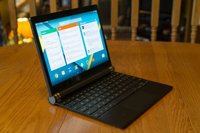 The Dell Venue 10 7040 Review