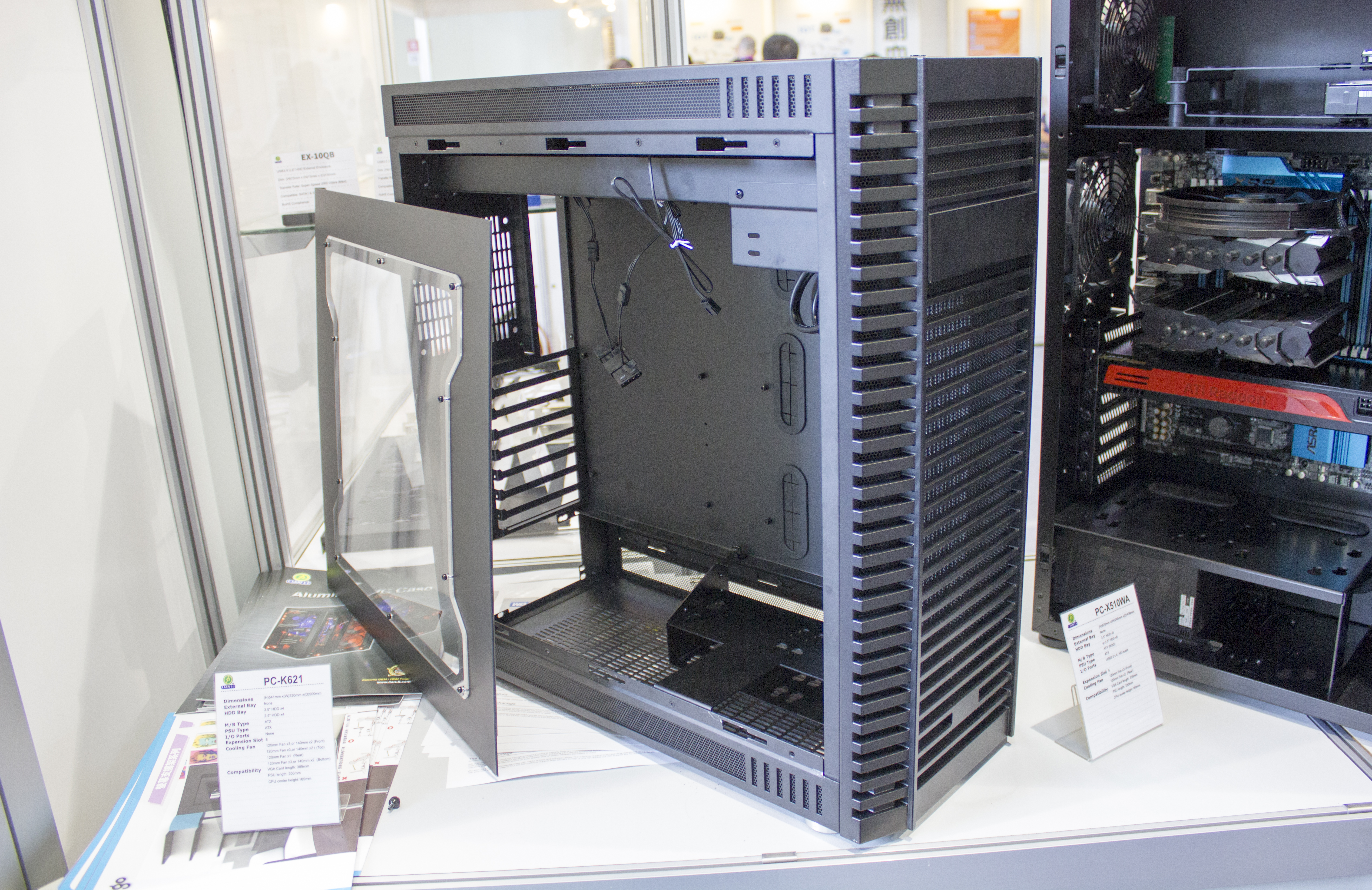 Fractal Design Launches Two New Cases At Computex