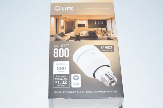 Lifx on sale white bulb