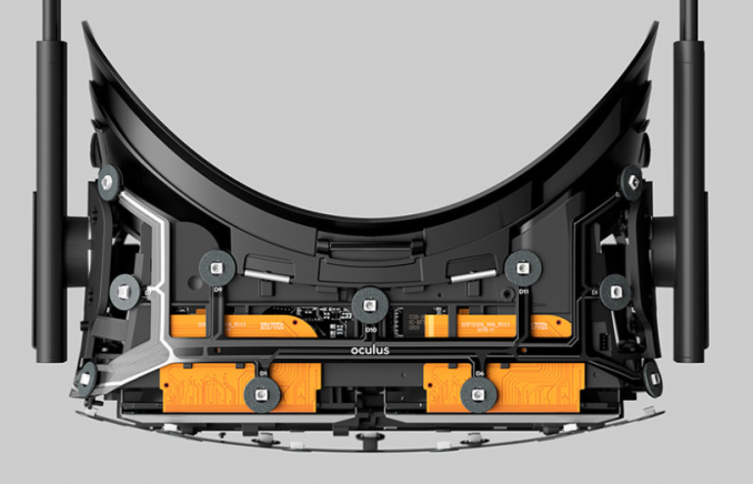 Oculus sales rift details