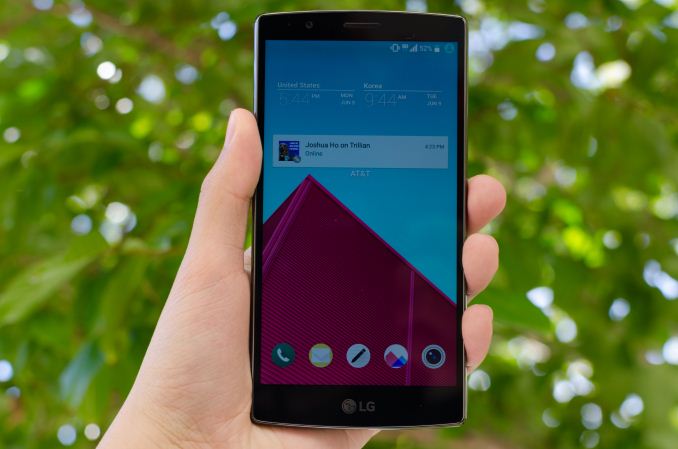 LG G4 Play -  External Reviews