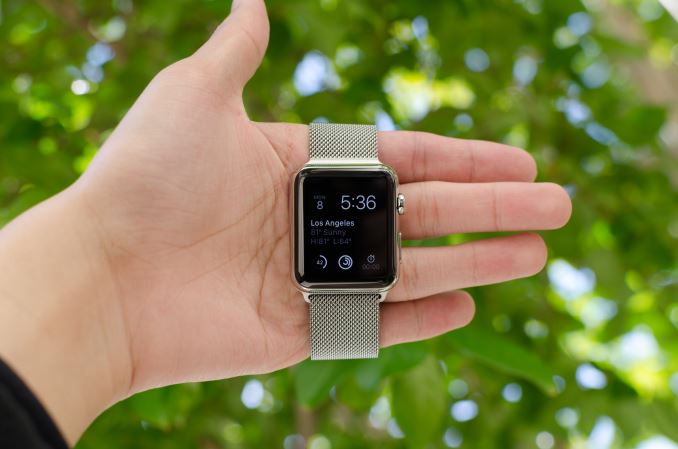 Apple smart 2024 watch review