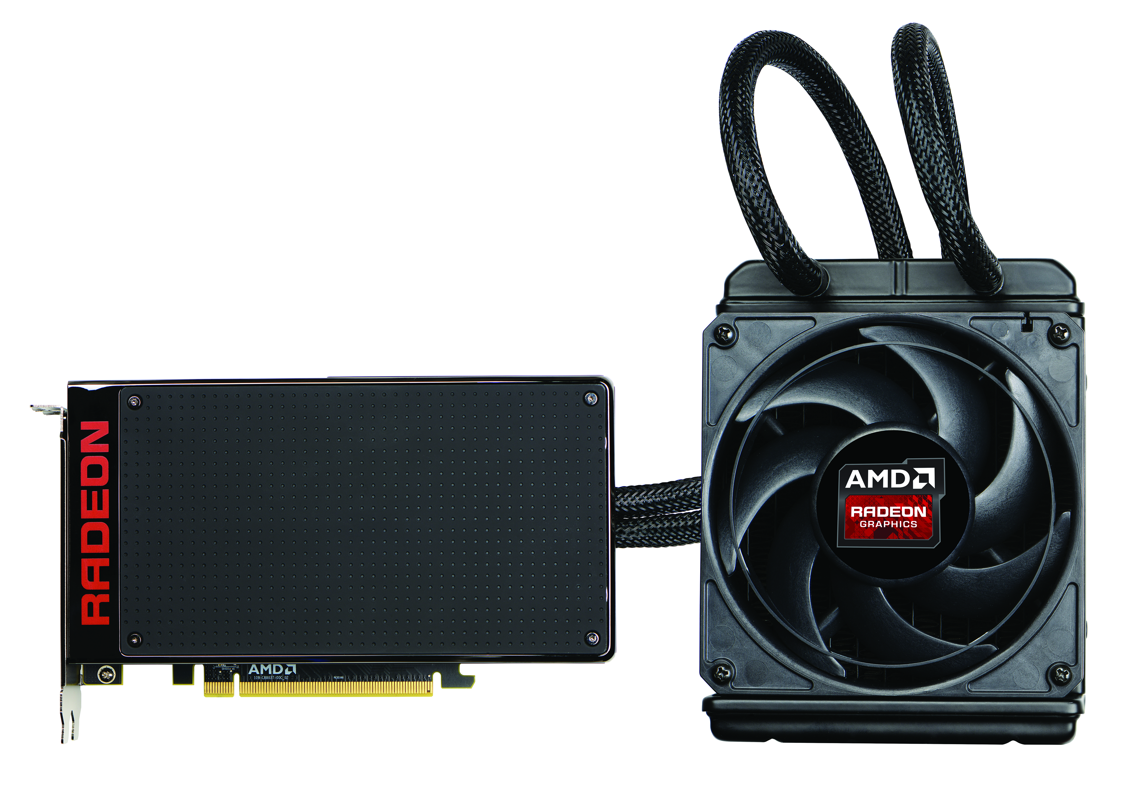 The AMD Radeon R9 Fury X Review 
