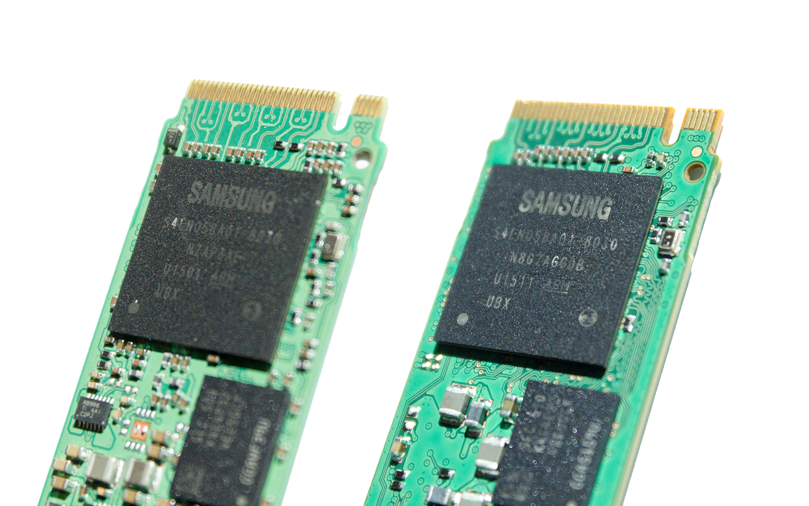 Samsung (256GB) PCIe SSD Review