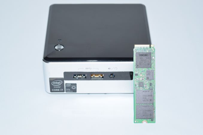 wireless Darken Sophie Samsung SM951-NVMe (256GB) PCIe SSD Review