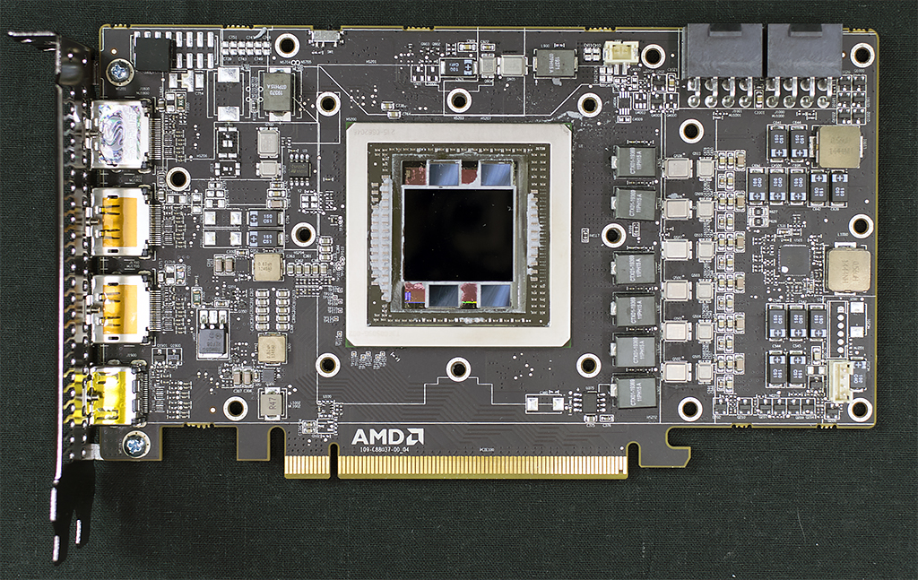 Meet The Sapphire Tri-X R9 Fury OC - The AMD Radeon R9 Fury Review, Feat.  Sapphire  ASUS