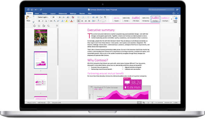 Office 2011 for mac home and business