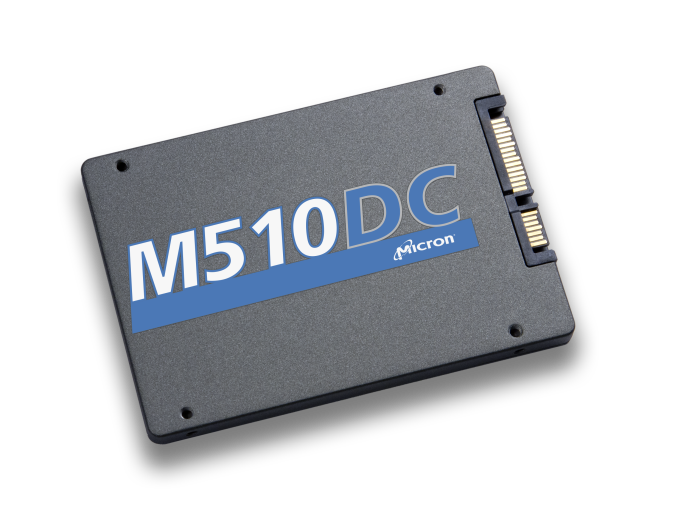 Micron M510DC (480GB) Enterprise SATA SSD Review