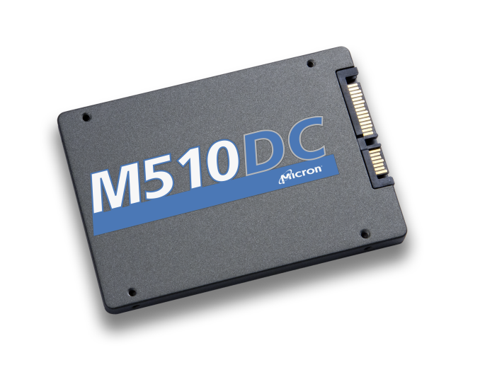 Micron (480GB) SATA SSD