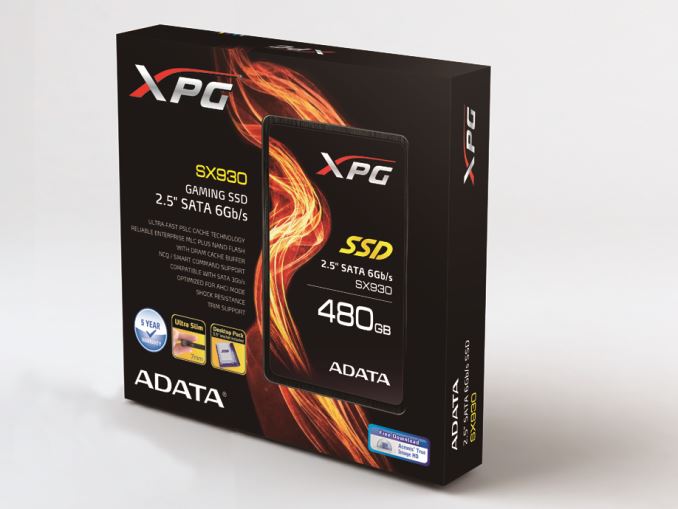 ADATA XPG SX930 (120GB, 240GB & 480GB) SSD Review