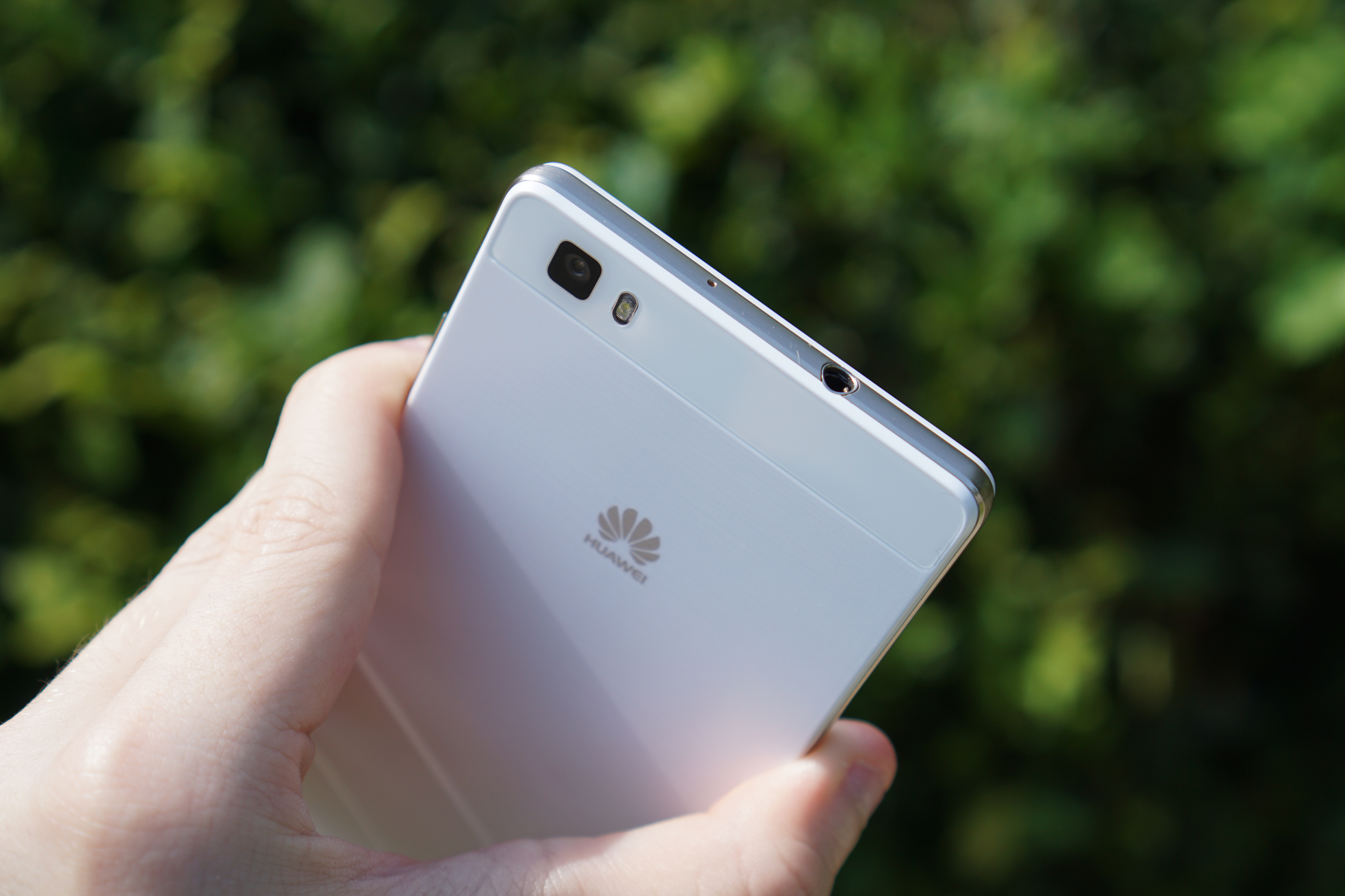 code medeleerling Lounge The Huawei P8 Lite Review