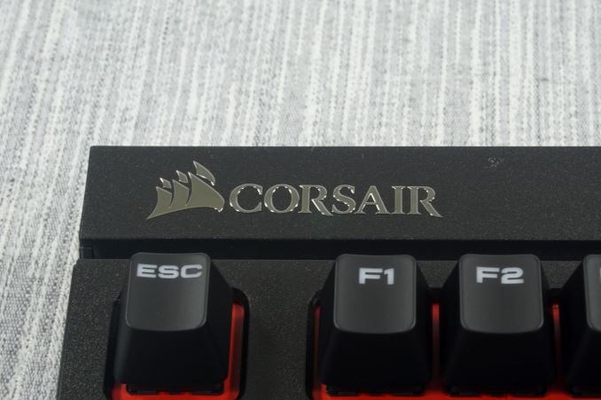 Corsair Strafe RGB MK.2 Mechanical Gaming Keyboard Review