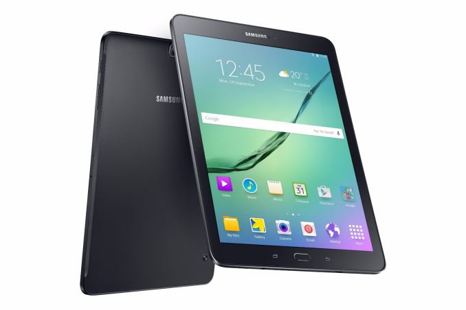 Samsung Announces The 8.0" and Galaxy Tab S2