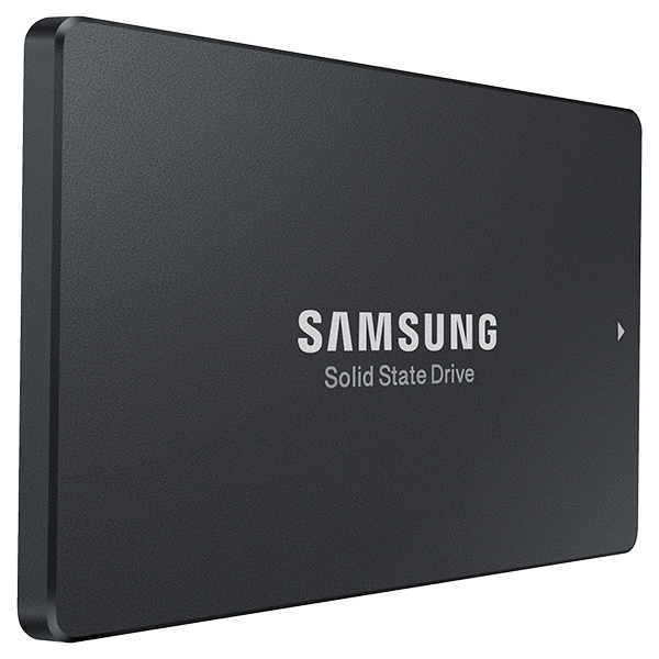 Samsung PM863 1.92TB (SATA6.0Gbps) 2.5インチ SATA SSD （HDD固定ネジ 4本セット）NO. 27