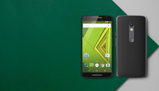 Motorola Announces the Moto X Play