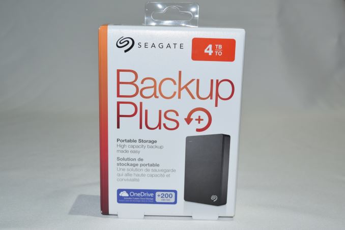 Seagate Backup Plus Portable USB 3.0 Review