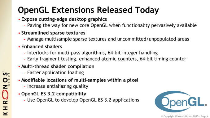 angle opengl es 2.0 emulation libraries download