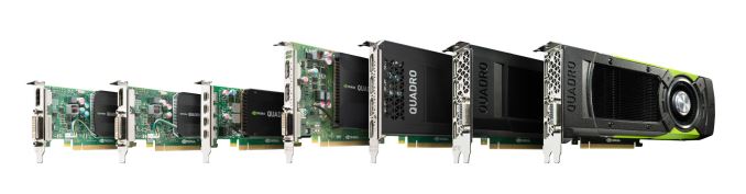 NVIDIA Announces Quadro M5000 & M4000 Video Cards