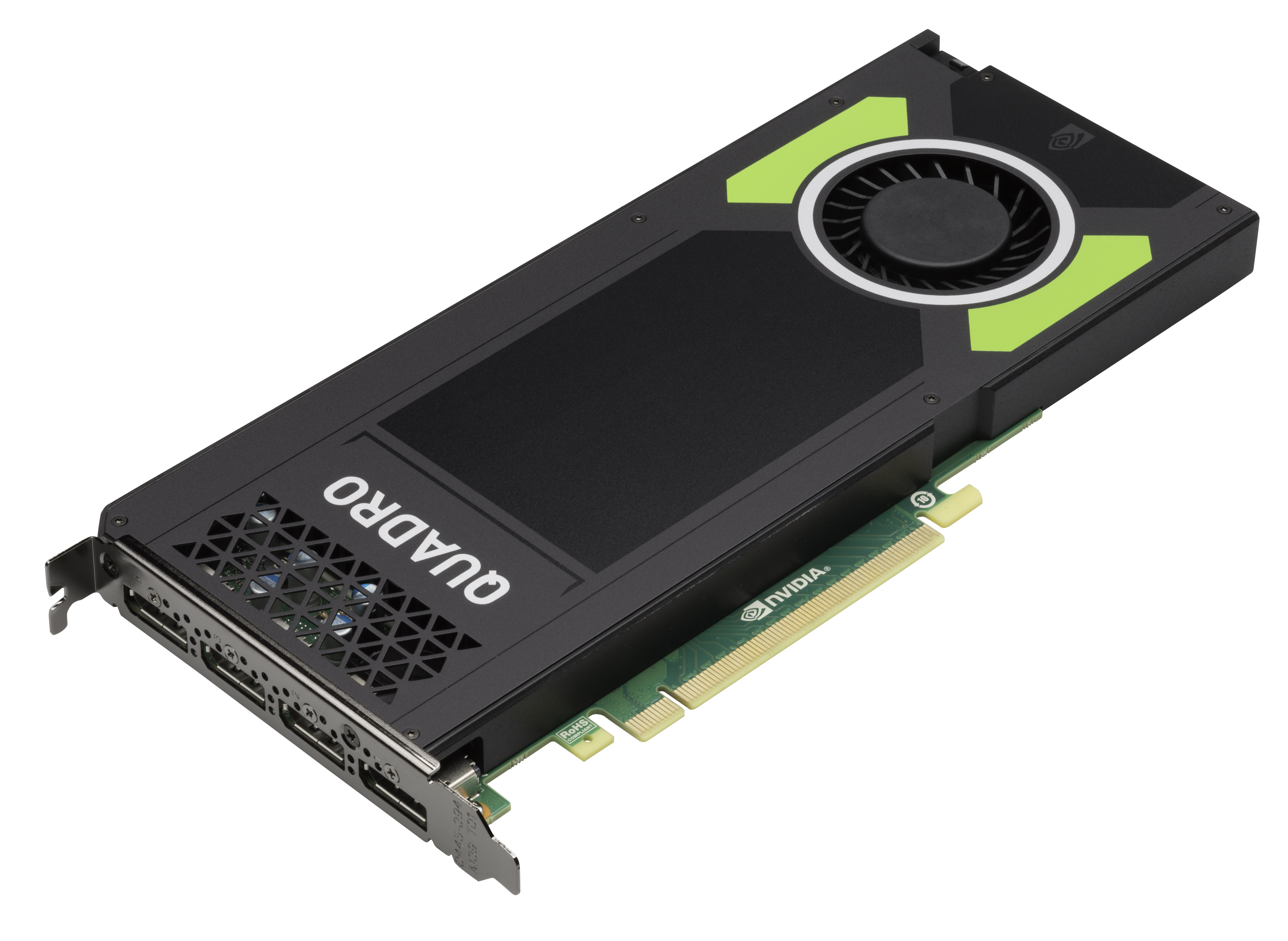 NVIDIA Announces Quadro M5000 & M4000 Video Cards, DesignWorks 