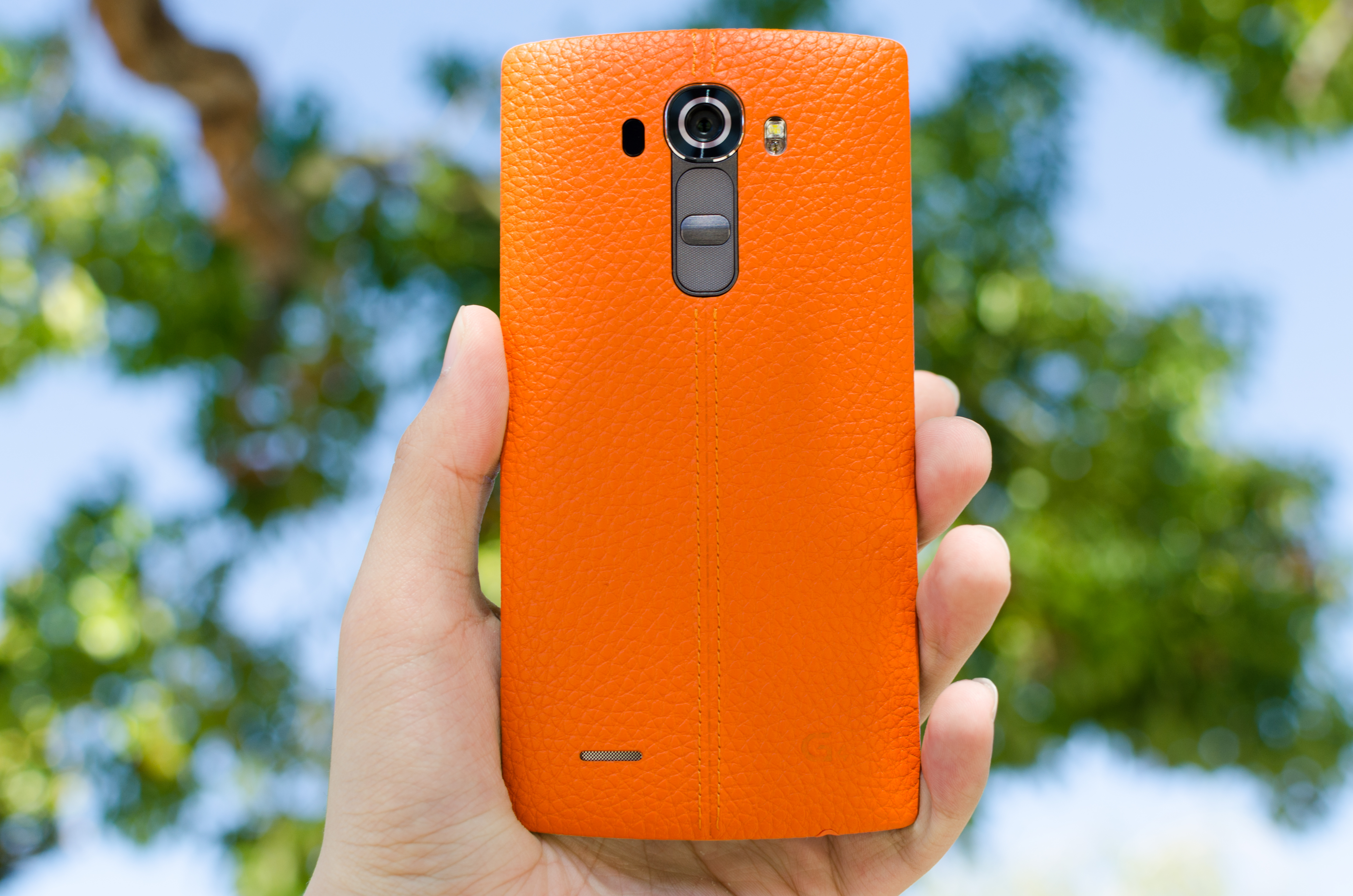 A Look at LG G4 Leather Back Covers
